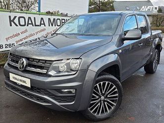volkswagen amarok 3.0 tdi 4m aut. 4x4 alu-klima-1.lastnik
