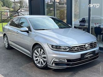 volkswagen passat 2.0 tdi 4mo. r line 140kw-slo-led-virtual-masaža
