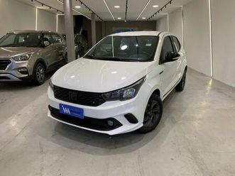 fiat argo drive s-design 1.3 8v flex 2022