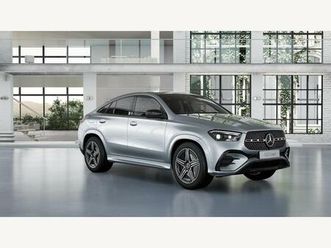 3.0 gle450d mhev urban edition coupe g-tronic 4matic euro 6 (start/stop) 5dr