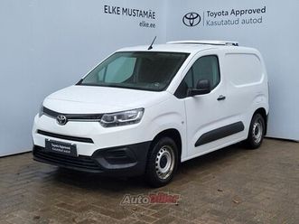 toyota proace city proffesional (külmik ) 1.5 75kw