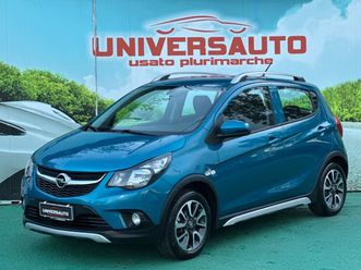 karl karl rocks 1.0 73 cv gpl