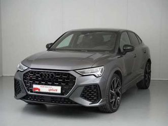 sportback 2.5 tfsi quattro s tronic