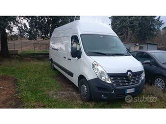 affaronissimo renault master 2300 150 cavalli solo