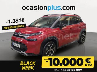 citroen c3 aircross bluehdi ss shine