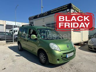 renault kangoo combi expression 1.5dci