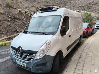 renault master propulsion