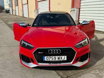 sportback 2.9 tfsi quattro tiptronic 331kw