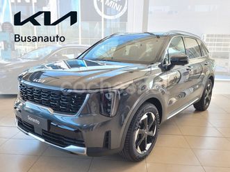 kia sorento 1.6 tgdi hev emotion pack prem 4x4 7pl