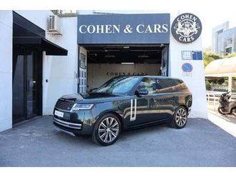 range rover 3.0d i6 mhev autobiography swb awd aut. 350