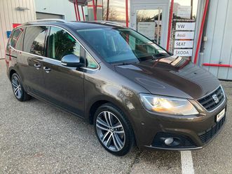 alhambra 2.0 tsi 220 fr line dsg