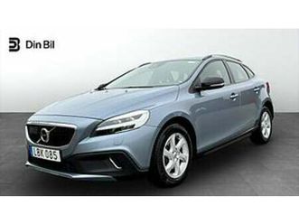 volvo v40 cross country d3 manual 150hp p-värmare/sensor