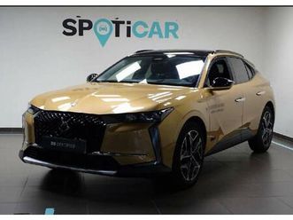 cross bluehdi 130 auto trocadero cross trocadero