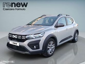 dacia sandero 1.0 eco-g expression bi-fuel