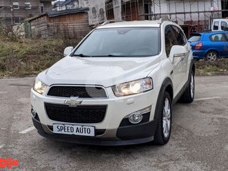 chevrolet captiva automatik/novi model 2.2 dizel/4x4