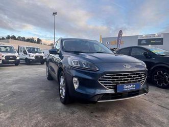 ford kuga 1.5 tdci ecoblue titanium