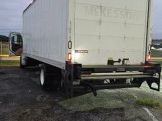 excellent 2015 freightliner m2 106 box truck for sale