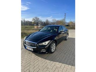 infiniti q50 2.2d (automata) eu6