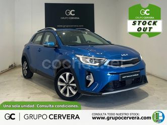 kia stonic 1.0 tgdi mhev mt drive