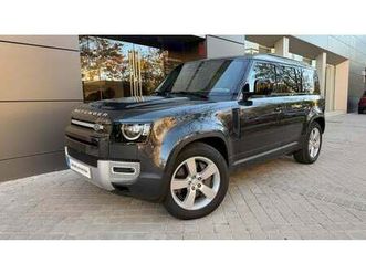 land-rover defender 110 2.0 si4 phev se awd aut. 404
