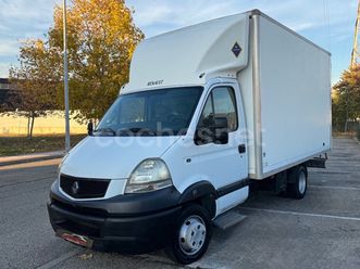 renault mascott 3.0dci 160.35 3630