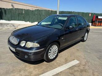 rover 45 2.0 d classic