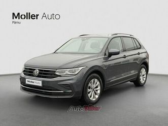 volkswagen tiguan 1.5 110kw