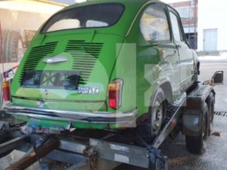 fico 750 sc, orginal fabricki presao 34 hiljade , 061 140 599