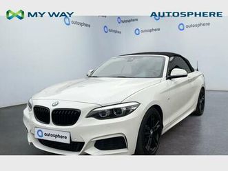 BMW SERIE 2 CABRIOLET 218 bmw-serie-2-cabrio-boite-auto