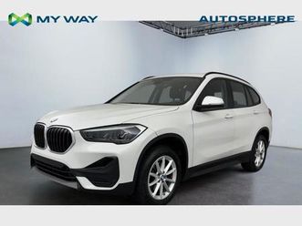 bmw x1 sdrive18i*boite auto*gps*hayon elect*+++