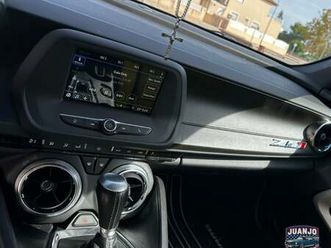 chevrolet camaro aut.