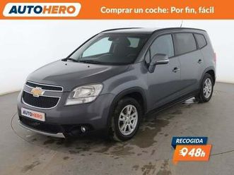 chevrolet orlando 2.0 diesel lt