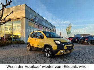 fiat panda city cross klimaautomatik/led/usb