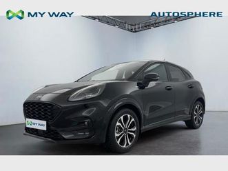 ford puma st-line*boite auto