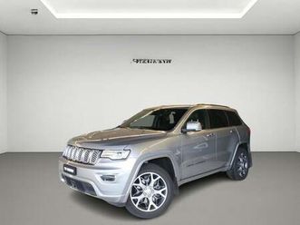 jeep grand cherokee 3.0 v6 mjet 184kw (250cv) e6d overland