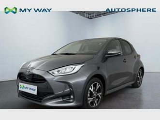 toyota yaris hybrid boite auto*gps*caméra*clim auto*cuir