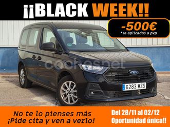 ford tourneo connect 2.0 ecoblue trend