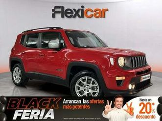 renegade1.3 phev limited 4x4 aut. 140kw