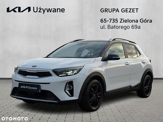 kia stonic 1.2 l business line