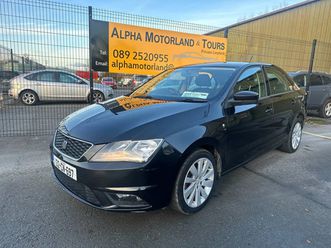 seat toledo 2013 manual 1.2 petrol nct & tax