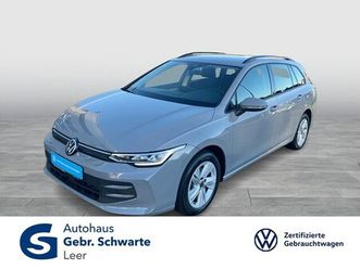 golf viii variant 1.5 tsi life acc led pdc shzg