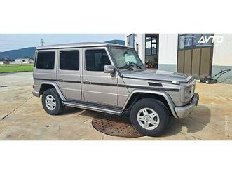 mercedes-benz g-razred 320 cdi