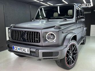mercedes-benz g-razred g 500-63 amg look-face lift-odličen-22col-masaža-.