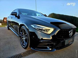 mercedes-benz cls-razred mercedes-amg cls 53 4matic+