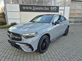 mercedes-benz glc 220 d 4matic 9g-tronic mild hybrid drive coupé