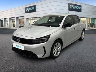 6 1.2 turbo 100cv corsa