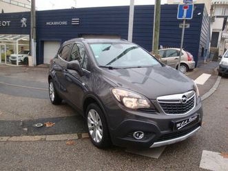 opel mokka 1.6 cdti - 136 ch fap 4x2 ecoflex start&stop cosmo pack