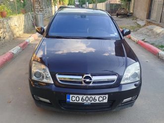 opel signum 3.2