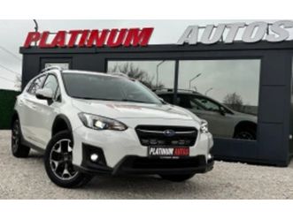 subaru xv 1.6i/4x4/евро 6 ≫ 2019 • 29 999 лв. • id