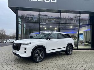 jaecoo jaecoo 7 j7 1.6 tgdi premium dct azonnal elvihető!